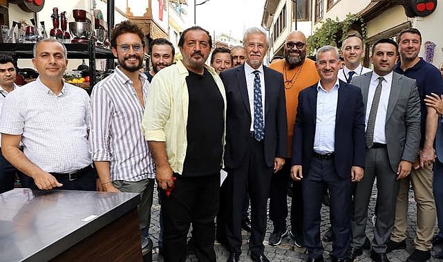 MasterChef'te ikinci dış oyunu Malatya'da yapıldı