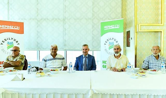 Mezunlar Yeşilyurt'ta buluştu
