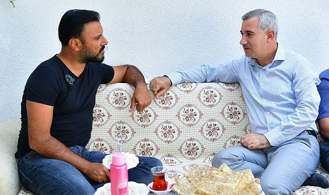 Sanatçı Alişan Yeşilyurt'u tanıtacak