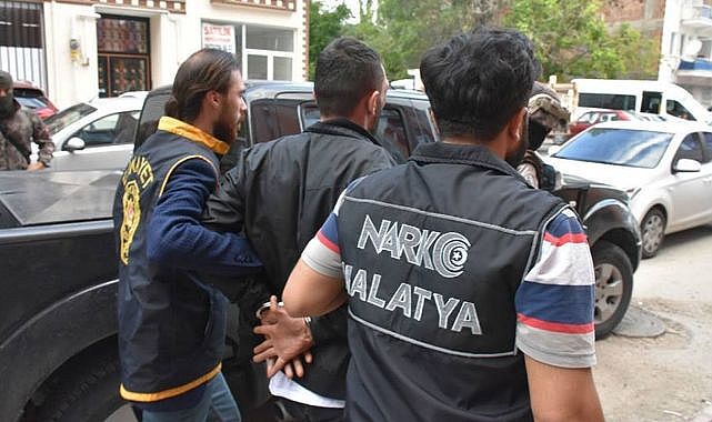 Firari hükümlüler operasyonla yakalandı