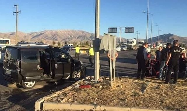 Trafik canavarı Yeşilyurt'ta iş başındaydı!