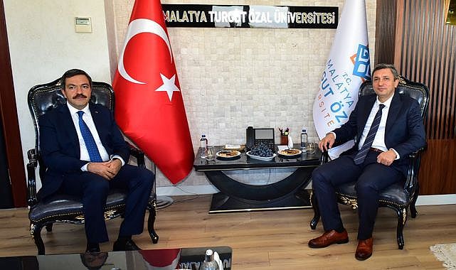 Vali Hulusi Şahin, Bentli ile görüştü!..