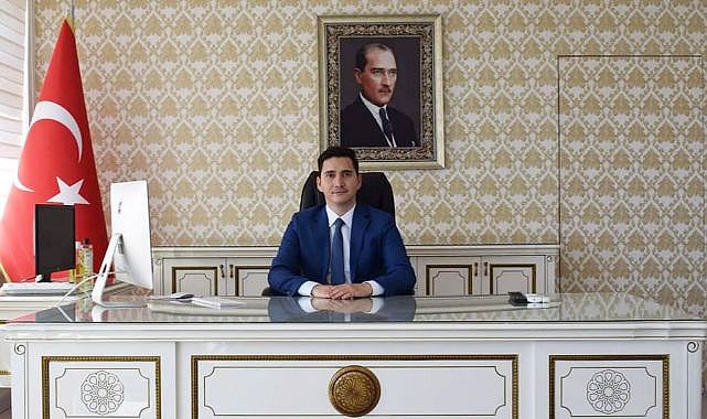 Yeni kaymakam göreve başladı!