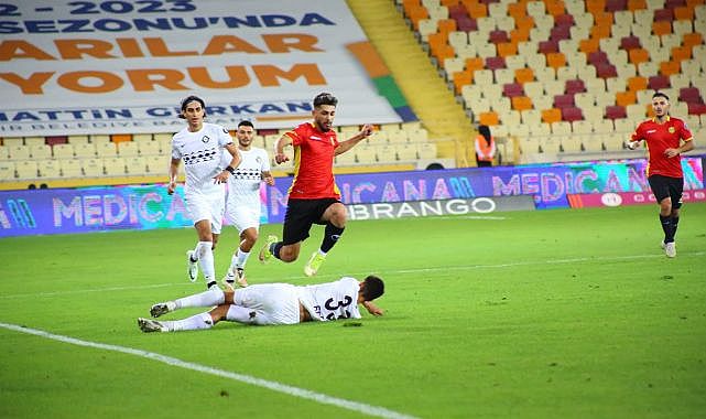 Yeni Malatyaspor: 0 - Altay: 0