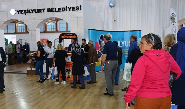 "Yeşilyurt’umuzu en güzel şekilde tanıttık"