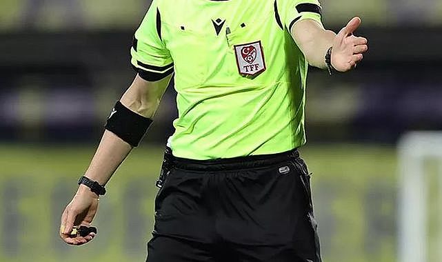 11. haftanın hakemleri açıklandı