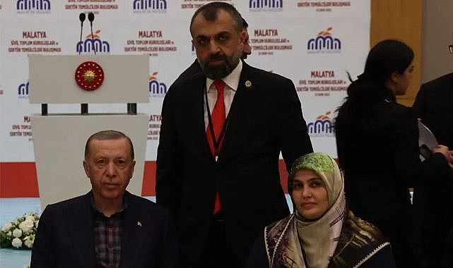 16 maddelik talepler Erdoğan'a sunuldu