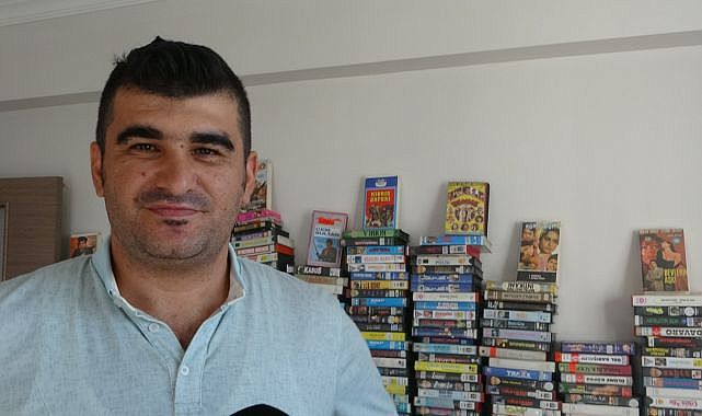 16 yıllık paha biçilmez koleksiyon...