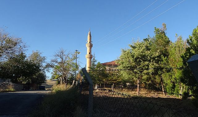 62 yıllık tarihi caminin akıbeti belirsiz!