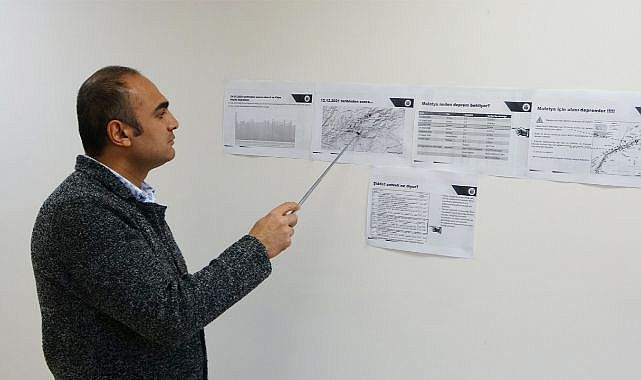 Anadolu fay hattı üzerinde hareketlilikler devam edecek!