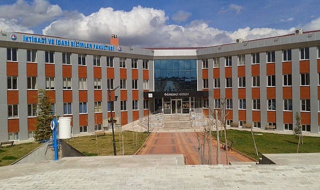 Burdur Mehmet Akif Ersoy Üniversitesi Öğretim Üyesi alacak