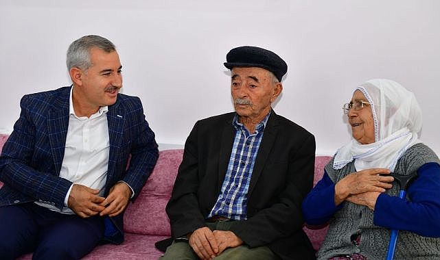 Çınar: Büyüklerimizin hayır dualarını alıyoruz