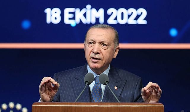 Erdoğan'dan öğrencilere müjde! 