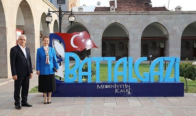 Gaziantep Milletvekili Dünya Mirası'na hayran kaldı