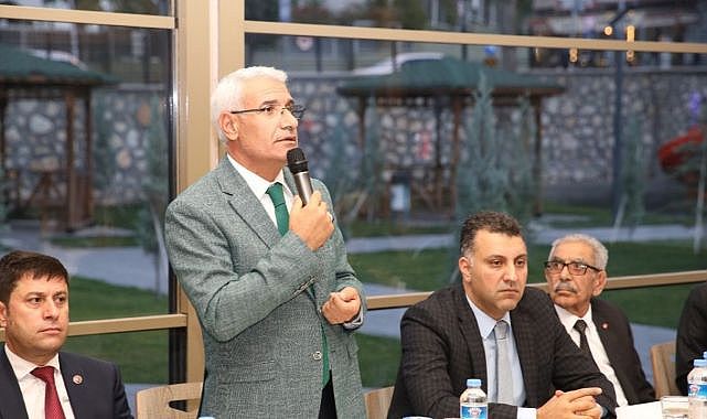 Güder: “Hasret 22 Ekim'de bitiyor”