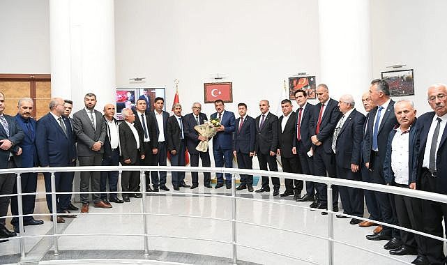 Gürkan: “Birlikte yönetim anlayışını benimsiyoruz”