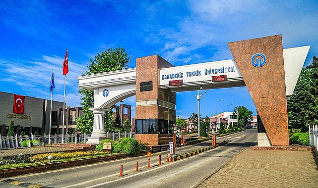 Karadeniz Teknik Üniversitesi Öğretim Üyesi alıyor