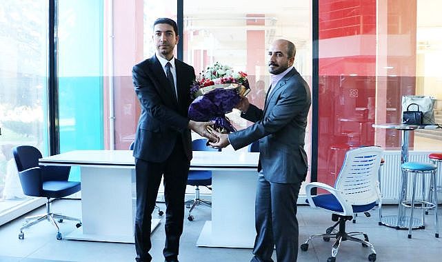 Kariyer Merkezi’nde görev değişimi 