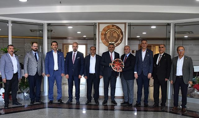 Komşu şehirler arasında işbirliği!..