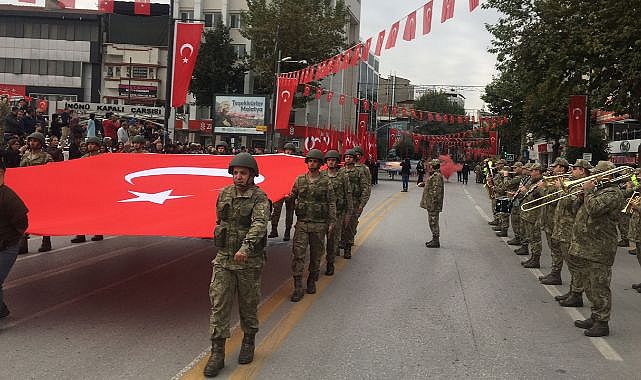 Malatya’da kutlamalar öncesi prova!