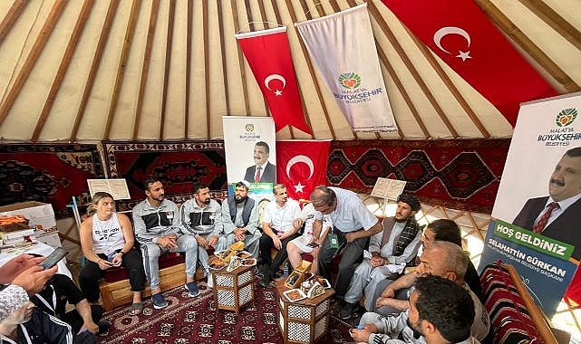 Malatya'nın tarihi İznik’te sergilendi