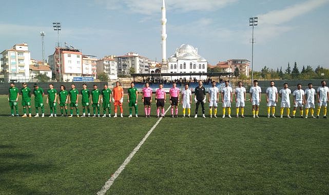 Malatya takımlarından 2 galibiyet, 1 mağlubiyet