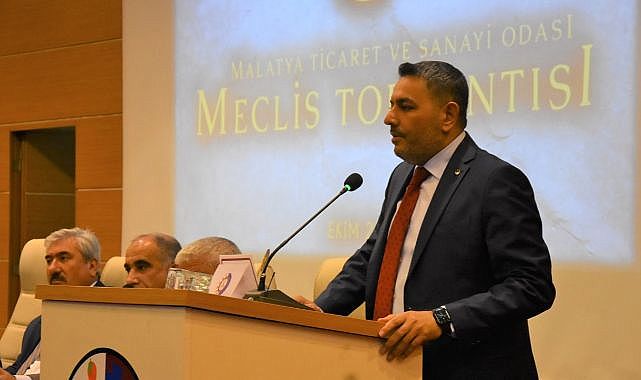 MTSO'da yeni dönemin ilk toplantısında ne oldu?