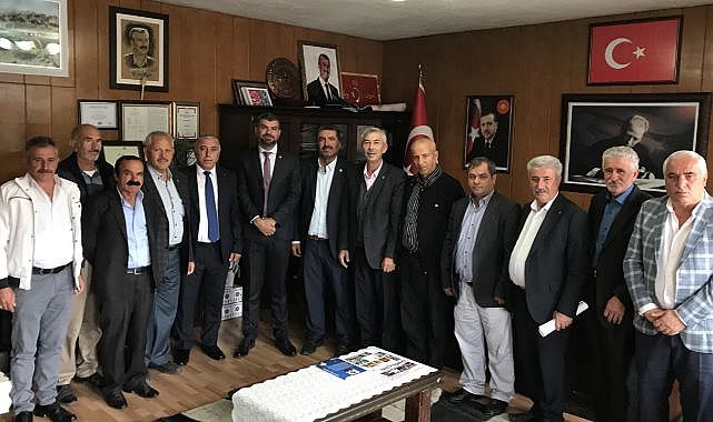 Muhtarlar gününde birlik ve beraberlik mesajları