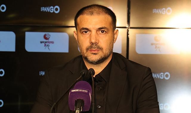 Özer: Mağlup olduğumuz için üzgünüz