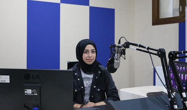 “Radyo Draması” alanında finale kaldı
