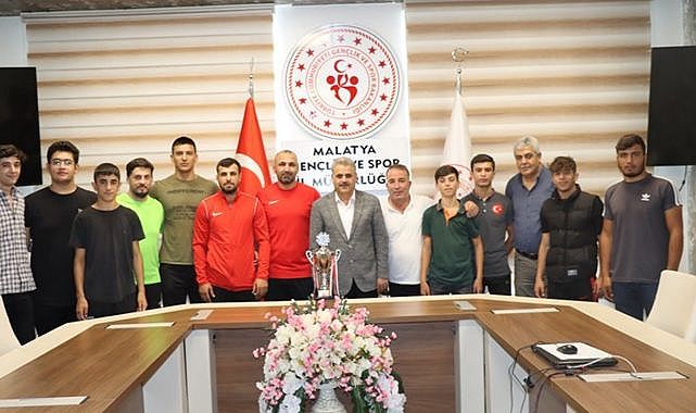 Takımının hedefi Yıldızlar Güreş 1. Ligi’nde kalıcı olmak