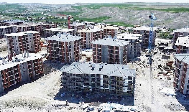 TOKİ İlk Evim Arsa başvuruları başlıyor!