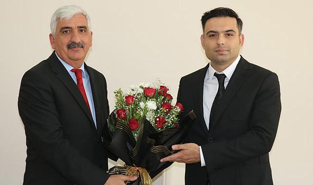 TÖMER’in başına Bahşi getirildi
