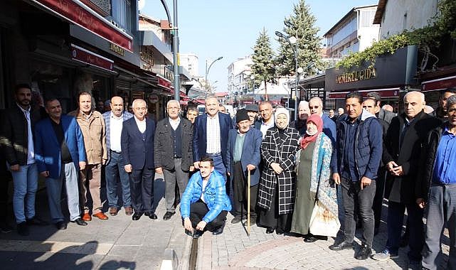 6 sokakta "Sokak Sağlıklaştırma" 