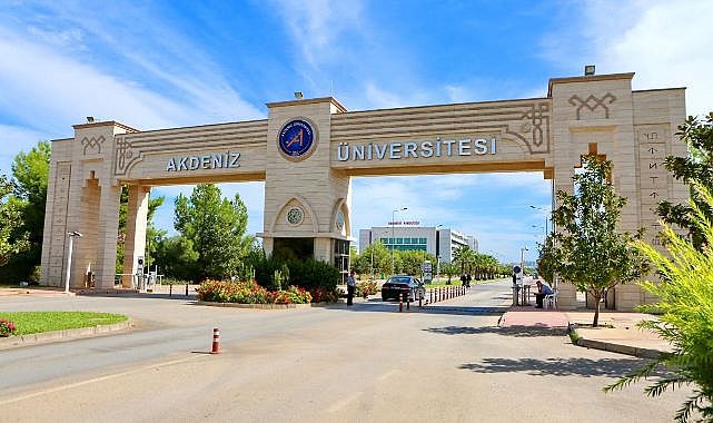 Akdeniz Üniversitesi Öğretim Üyesi alacak