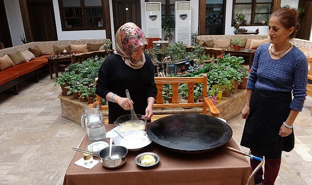 Arapgir ilçesi, lezzetleriyle adından söz ettiriyor