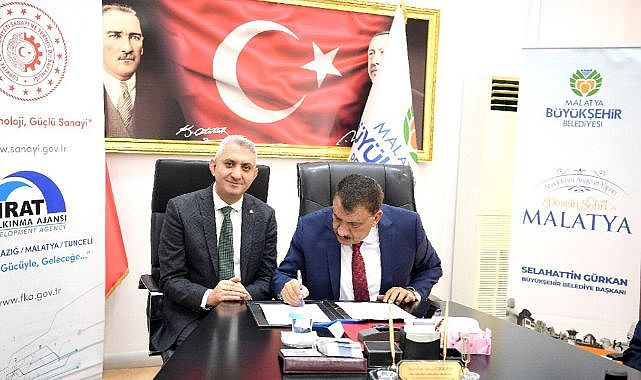 Arslantepe Höyüğü’ne karşılama merkezi...