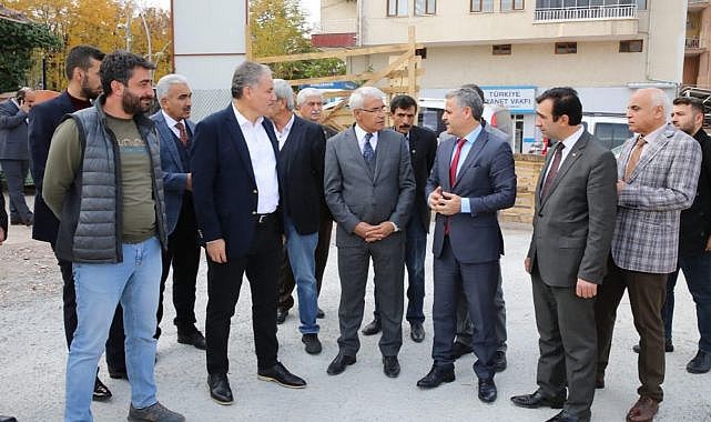 Battalgazi'ye 40 milyonluk gençlik yatırımı!..