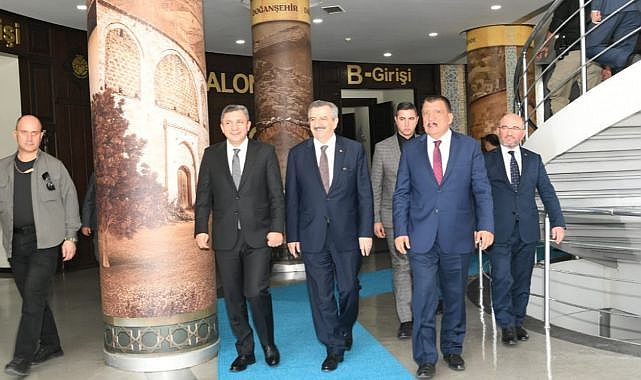 Büyükdede :”Malatya Türkiye’nin tekstil merkezi”