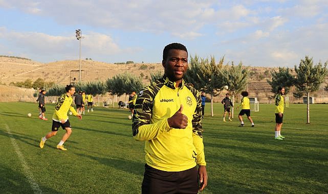 Donsah: Şanssızlığımızı kıracağız!