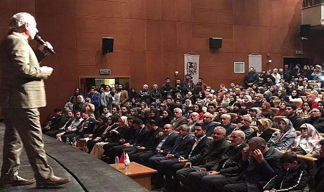 Dünyanın en güçlü ülkesi olmak için çalışmalıyız!