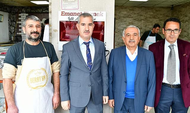 ‘Emanet Ekmek’ Projesi büyüyor 