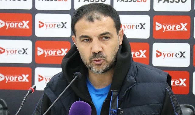“En büyük sıkıntımız final vuruşları ve paslarıydı”