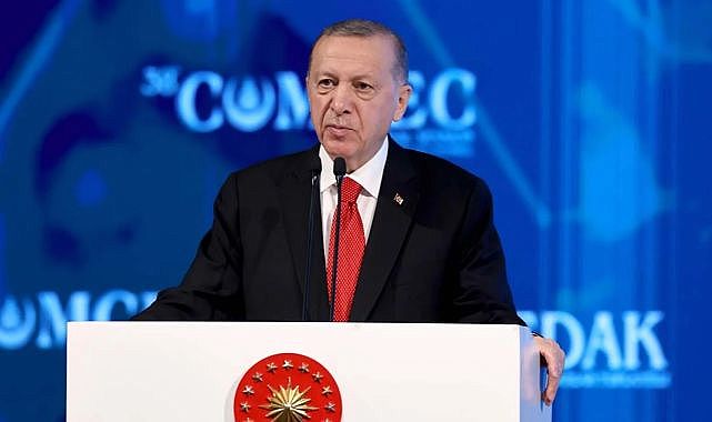 Erdoğan: LGBT, İslami değerleri zayıflatmayı amaçlıyor