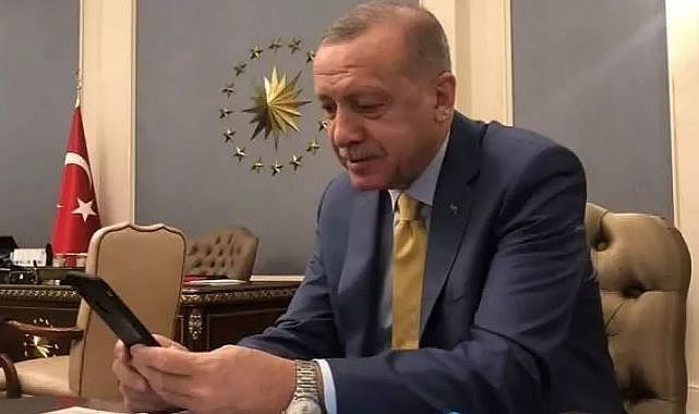 Cumhurbaşkanı Erdoğan TikTok hesabı açtı