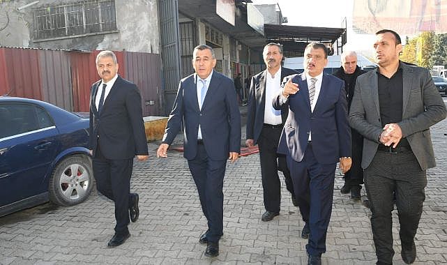 Gürkan: Esnafın yüzü gülecek!