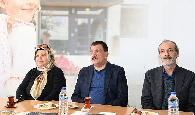 Gürkan: Öncelikli projemiz sosyal entegrasyon