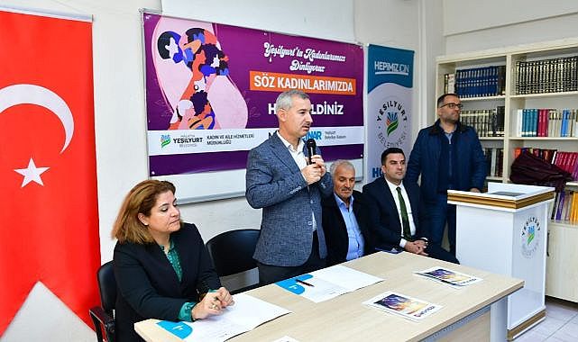 Kadınların bilgili olması gelişimi hızlandıracak