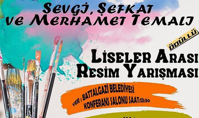 Lise öğrencileri için özel yarışma