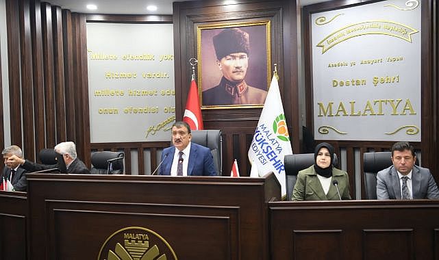 Malatya Büyükşehir'in Sayıştay Raporu...
